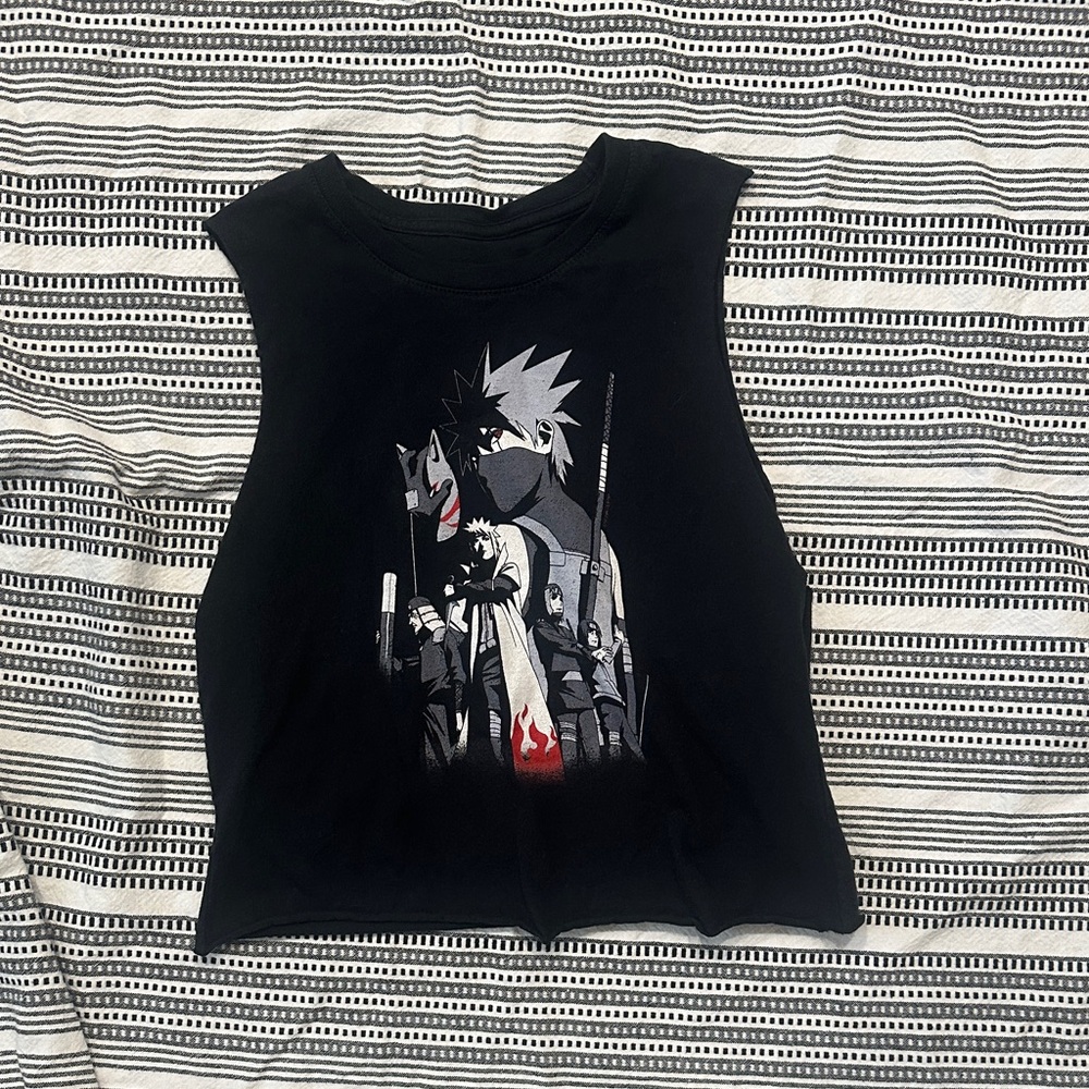 Cut Muscle Tank
